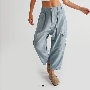 NWOT Free People Trousers